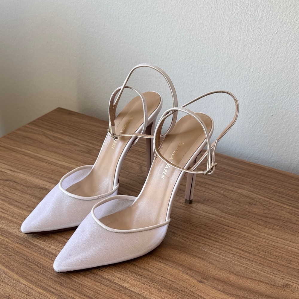 Andrea Wazen Heels